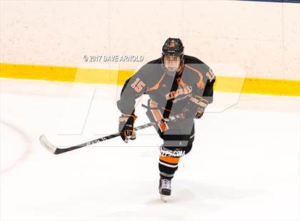 Thumbnail 1 in Rivers vs. Kimball Union Academy (NEPSAC Elite 8 Final) photogallery.