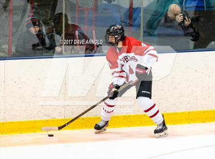 Thumbnail 2 in Rivers vs. Kimball Union Academy (NEPSAC Elite 8 Final) photogallery.