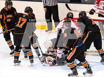 Thumbnail 1 in Rivers vs. Kimball Union Academy (NEPSAC Elite 8 Final) photogallery.