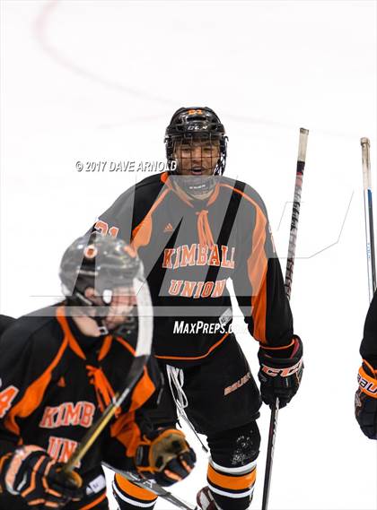 Thumbnail 2 in Rivers vs. Kimball Union Academy (NEPSAC Elite 8 Final) photogallery.