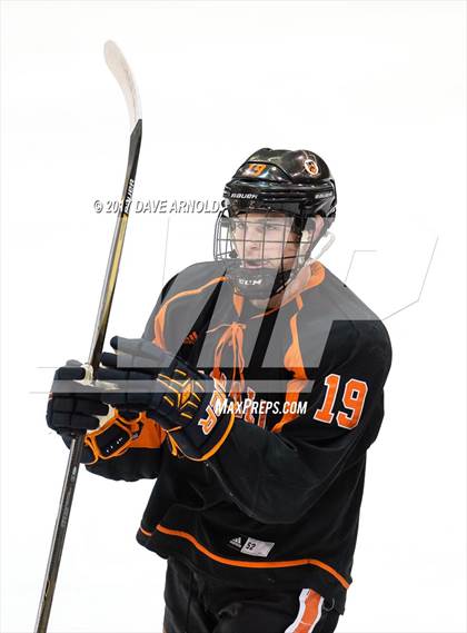 Thumbnail 1 in Rivers vs. Kimball Union Academy (NEPSAC Elite 8 Final) photogallery.