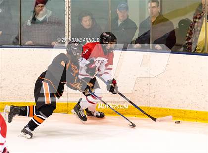 Thumbnail 2 in Rivers vs. Kimball Union Academy (NEPSAC Elite 8 Final) photogallery.