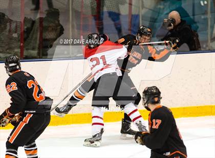 Thumbnail 2 in Rivers vs. Kimball Union Academy (NEPSAC Elite 8 Final) photogallery.