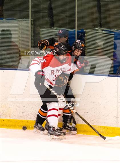 Thumbnail 3 in Rivers vs. Kimball Union Academy (NEPSAC Elite 8 Final) photogallery.