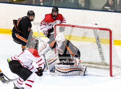 Thumbnail 2 in Rivers vs. Kimball Union Academy (NEPSAC Elite 8 Final) photogallery.