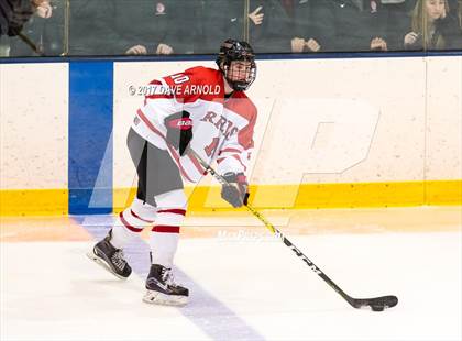 Thumbnail 1 in Rivers vs. Kimball Union Academy (NEPSAC Elite 8 Final) photogallery.