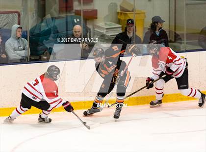 Thumbnail 1 in Rivers vs. Kimball Union Academy (NEPSAC Elite 8 Final) photogallery.