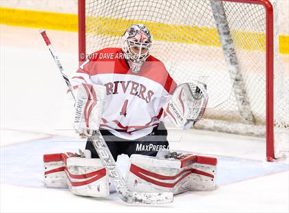 Thumbnail 1 in Rivers vs. Kimball Union Academy (NEPSAC Elite 8 Final) photogallery.