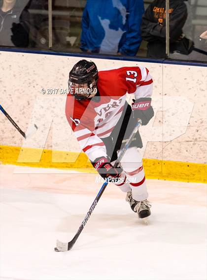 Thumbnail 2 in Rivers vs. Kimball Union Academy (NEPSAC Elite 8 Final) photogallery.