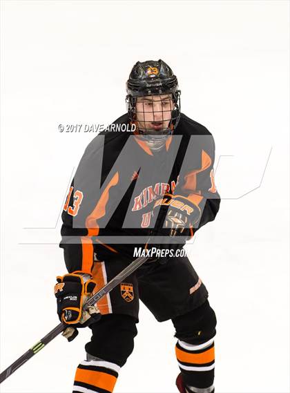 Thumbnail 1 in Rivers vs. Kimball Union Academy (NEPSAC Elite 8 Final) photogallery.