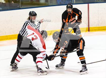 Thumbnail 1 in Rivers vs. Kimball Union Academy (NEPSAC Elite 8 Final) photogallery.