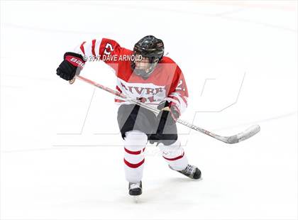 Thumbnail 2 in Rivers vs. Kimball Union Academy (NEPSAC Elite 8 Final) photogallery.