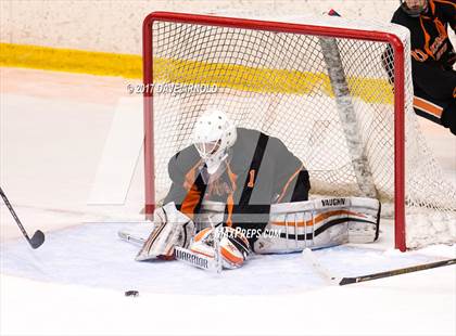 Thumbnail 3 in Rivers vs. Kimball Union Academy (NEPSAC Elite 8 Final) photogallery.