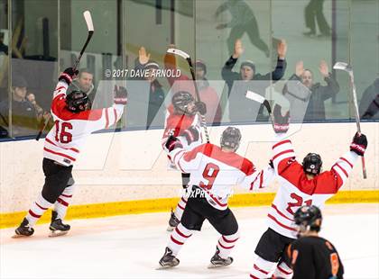 Thumbnail 3 in Rivers vs. Kimball Union Academy (NEPSAC Elite 8 Final) photogallery.