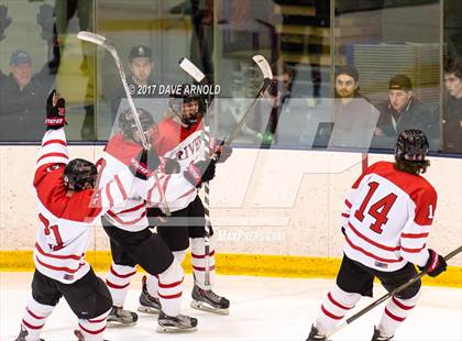 Thumbnail 3 in Rivers vs. Kimball Union Academy (NEPSAC Elite 8 Final) photogallery.