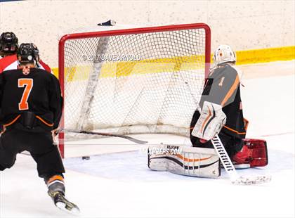 Thumbnail 2 in Rivers vs. Kimball Union Academy (NEPSAC Elite 8 Final) photogallery.