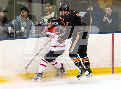 Thumbnail 2 in Rivers vs. Kimball Union Academy (NEPSAC Elite 8 Final) photogallery.