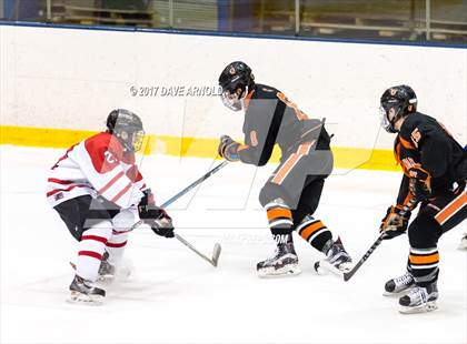 Thumbnail 3 in Rivers vs. Kimball Union Academy (NEPSAC Elite 8 Final) photogallery.