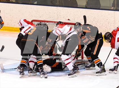 Thumbnail 1 in Rivers vs. Kimball Union Academy (NEPSAC Elite 8 Final) photogallery.