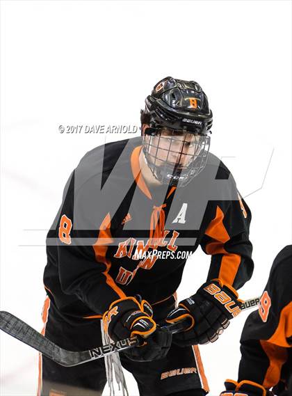 Thumbnail 2 in Rivers vs. Kimball Union Academy (NEPSAC Elite 8 Final) photogallery.