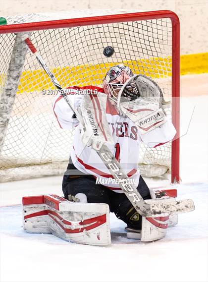 Thumbnail 3 in Rivers vs. Kimball Union Academy (NEPSAC Elite 8 Final) photogallery.