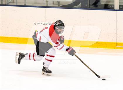 Thumbnail 2 in Rivers vs. Kimball Union Academy (NEPSAC Elite 8 Final) photogallery.