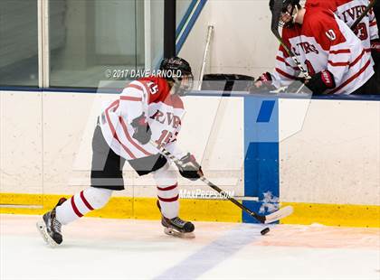 Thumbnail 1 in Rivers vs. Kimball Union Academy (NEPSAC Elite 8 Final) photogallery.