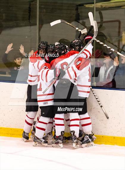 Thumbnail 2 in Rivers vs. Kimball Union Academy (NEPSAC Elite 8 Final) photogallery.