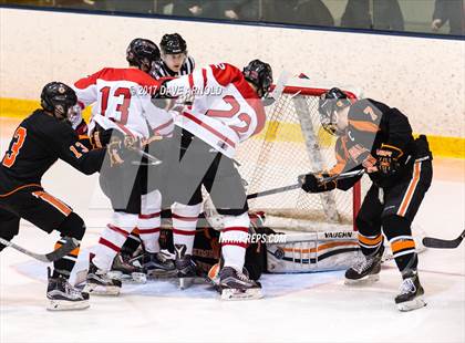 Thumbnail 1 in Rivers vs. Kimball Union Academy (NEPSAC Elite 8 Final) photogallery.