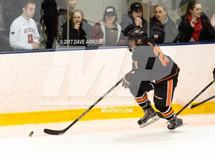 Thumbnail 2 in Rivers vs. Kimball Union Academy (NEPSAC Elite 8 Final) photogallery.