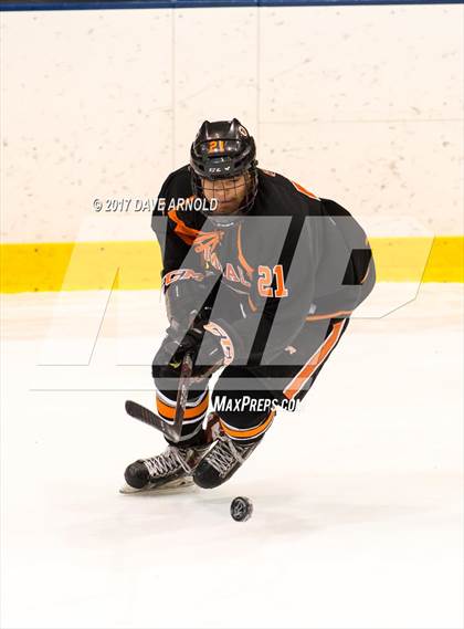 Thumbnail 1 in Rivers vs. Kimball Union Academy (NEPSAC Elite 8 Final) photogallery.