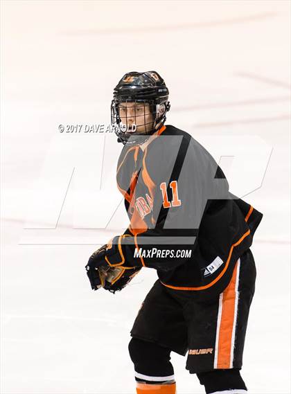 Thumbnail 3 in Rivers vs. Kimball Union Academy (NEPSAC Elite 8 Final) photogallery.