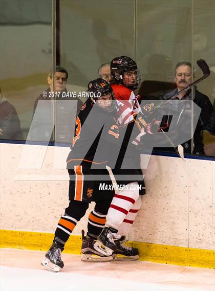 Thumbnail 2 in Rivers vs. Kimball Union Academy (NEPSAC Elite 8 Final) photogallery.