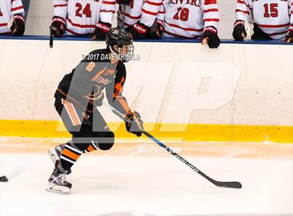 Thumbnail 2 in Rivers vs. Kimball Union Academy (NEPSAC Elite 8 Final) photogallery.