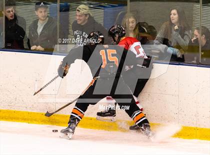 Thumbnail 1 in Rivers vs. Kimball Union Academy (NEPSAC Elite 8 Final) photogallery.