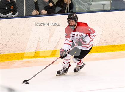 Thumbnail 3 in Rivers vs. Kimball Union Academy (NEPSAC Elite 8 Final) photogallery.