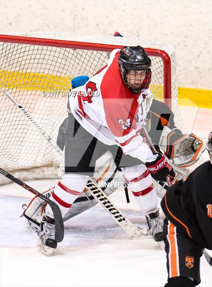 Thumbnail 1 in Rivers vs. Kimball Union Academy (NEPSAC Elite 8 Final) photogallery.