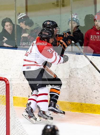 Thumbnail 3 in Rivers vs. Kimball Union Academy (NEPSAC Elite 8 Final) photogallery.