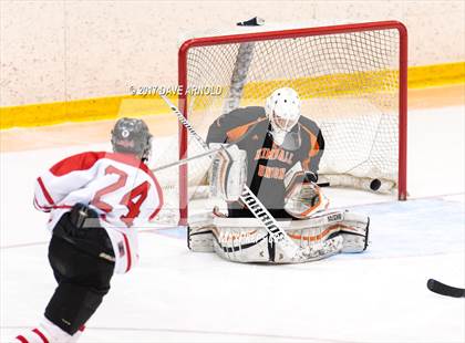 Thumbnail 1 in Rivers vs. Kimball Union Academy (NEPSAC Elite 8 Final) photogallery.