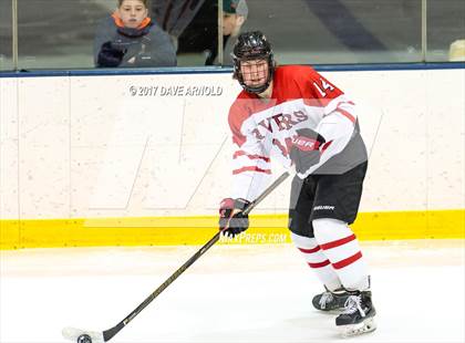 Thumbnail 1 in Rivers vs. Kimball Union Academy (NEPSAC Elite 8 Final) photogallery.