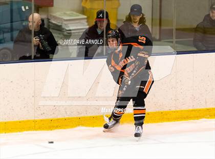 Thumbnail 1 in Rivers vs. Kimball Union Academy (NEPSAC Elite 8 Final) photogallery.