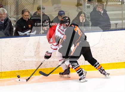 Thumbnail 2 in Rivers vs. Kimball Union Academy (NEPSAC Elite 8 Final) photogallery.