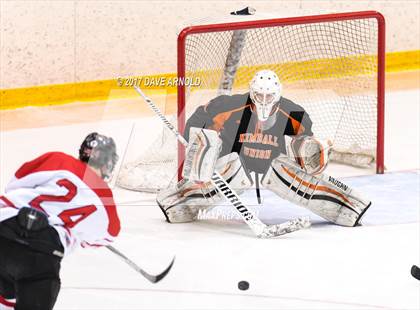 Thumbnail 2 in Rivers vs. Kimball Union Academy (NEPSAC Elite 8 Final) photogallery.