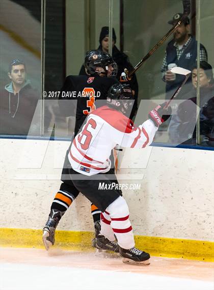 Thumbnail 3 in Rivers vs. Kimball Union Academy (NEPSAC Elite 8 Final) photogallery.