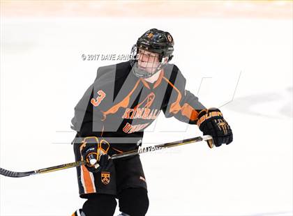 Thumbnail 2 in Rivers vs. Kimball Union Academy (NEPSAC Elite 8 Final) photogallery.