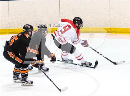 Thumbnail 1 in Rivers vs. Kimball Union Academy (NEPSAC Elite 8 Final) photogallery.