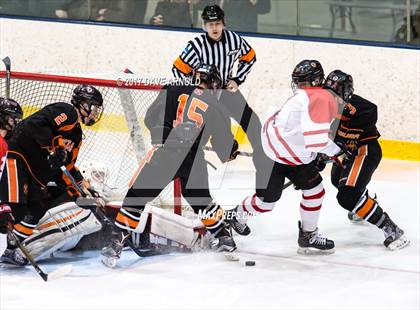 Thumbnail 1 in Rivers vs. Kimball Union Academy (NEPSAC Elite 8 Final) photogallery.