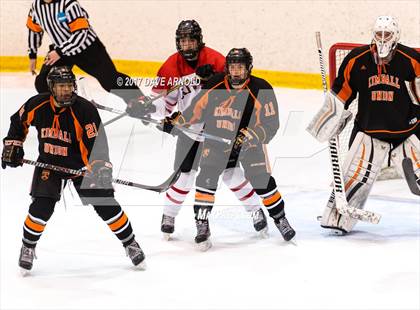 Thumbnail 3 in Rivers vs. Kimball Union Academy (NEPSAC Elite 8 Final) photogallery.