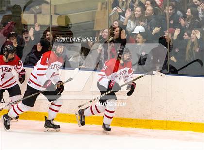 Thumbnail 3 in Rivers vs. Kimball Union Academy (NEPSAC Elite 8 Final) photogallery.