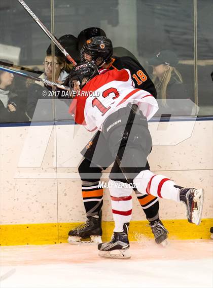 Thumbnail 1 in Rivers vs. Kimball Union Academy (NEPSAC Elite 8 Final) photogallery.